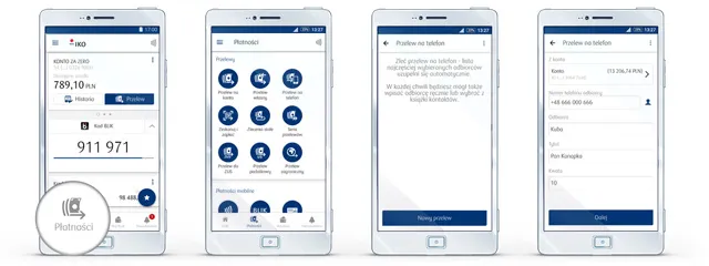 Jak robić przelewy blikiem szybko i bezproblemowo - krok po kroku