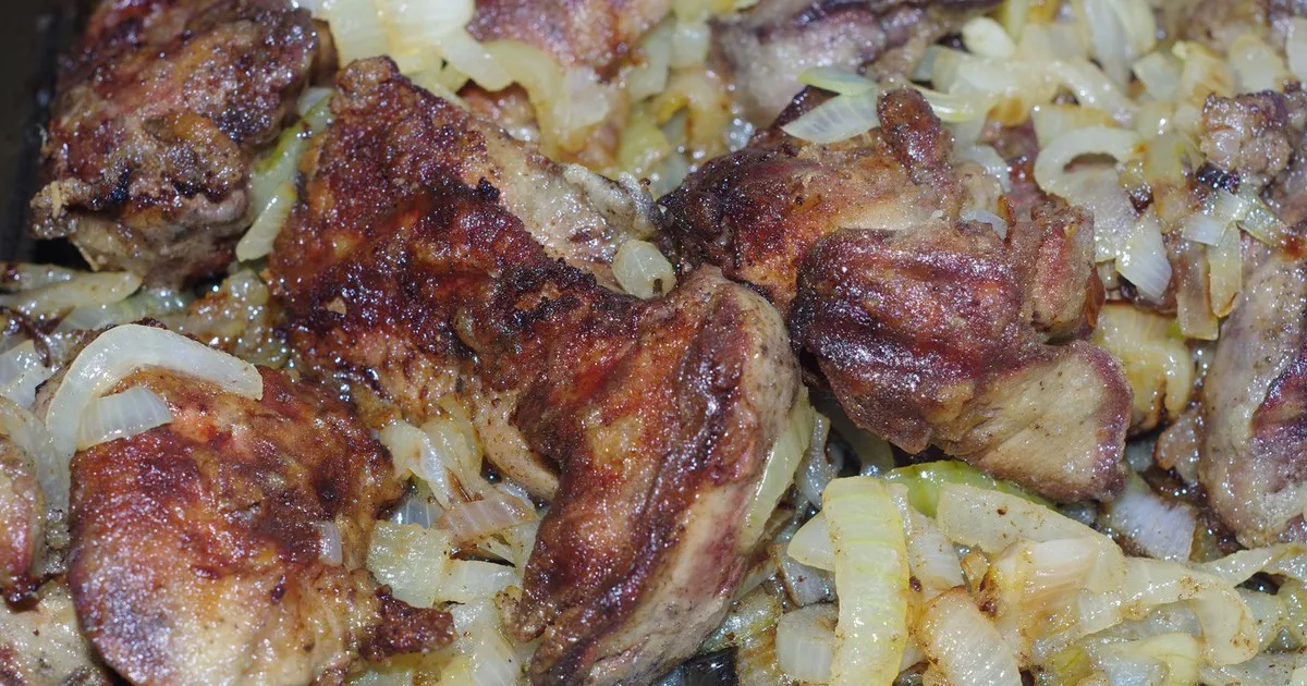 Jak zrobić wątróbkę: Prosty przepis, który zawsze się udaje