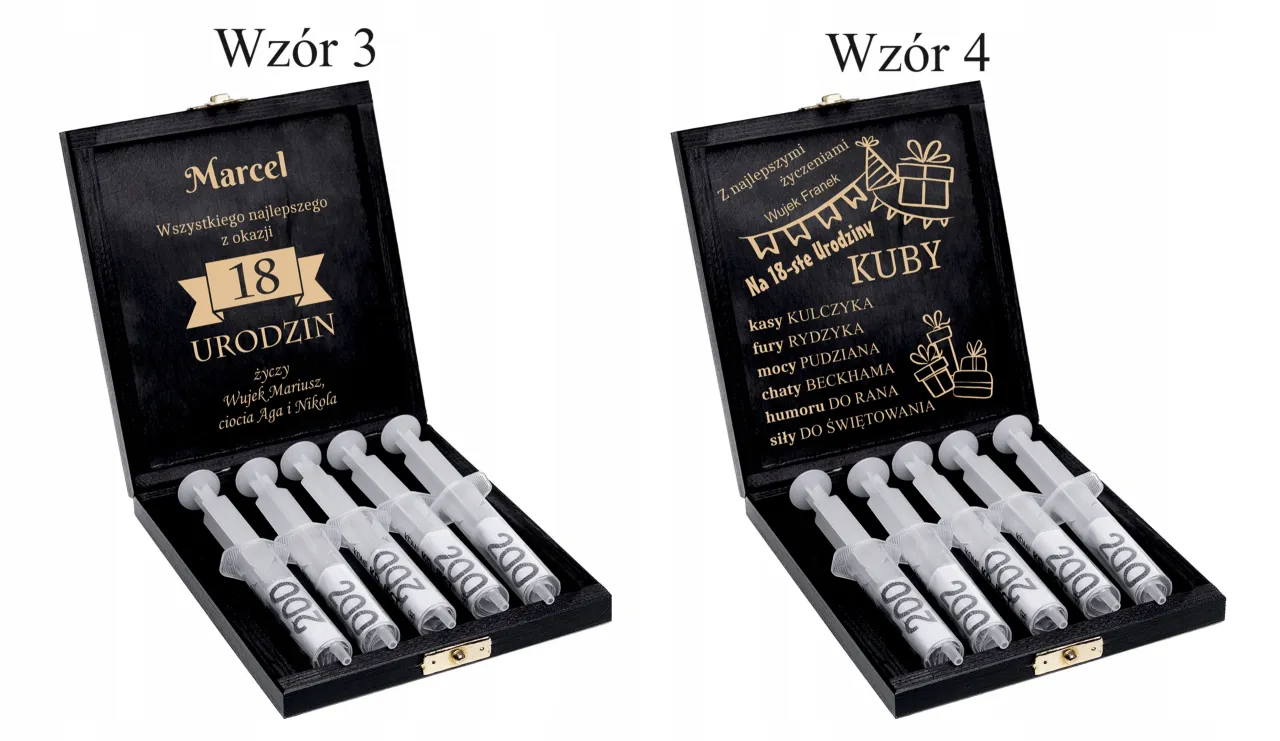 Kreatywne pomysły na pieniądze na 18. urodziny: zaskocz solenizanta!