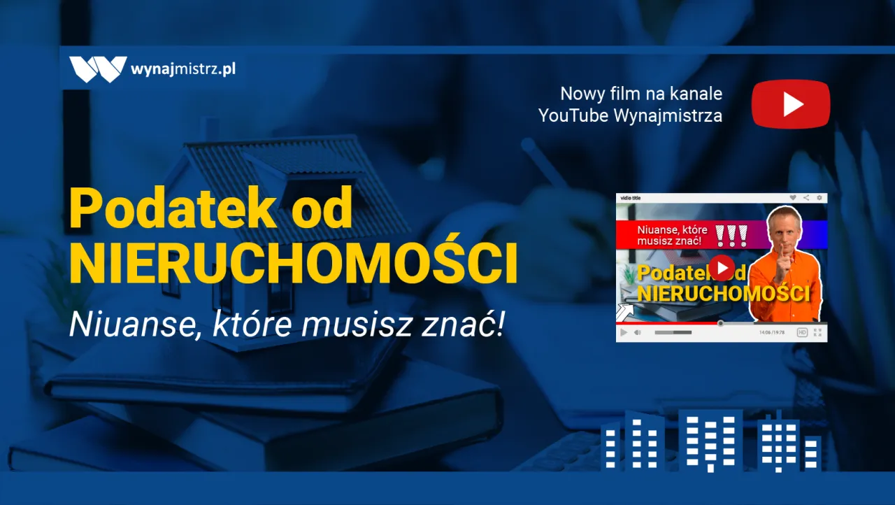 Podatek od nieruchomości w czynszu: Czy płacisz za dużo?