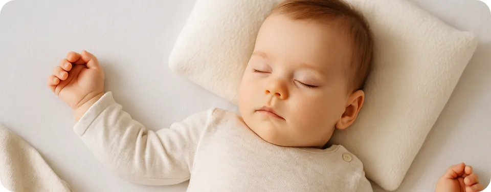Ile śpi półroczne dziecko? Odkryj, jak zapewnić mu spokojny sen
