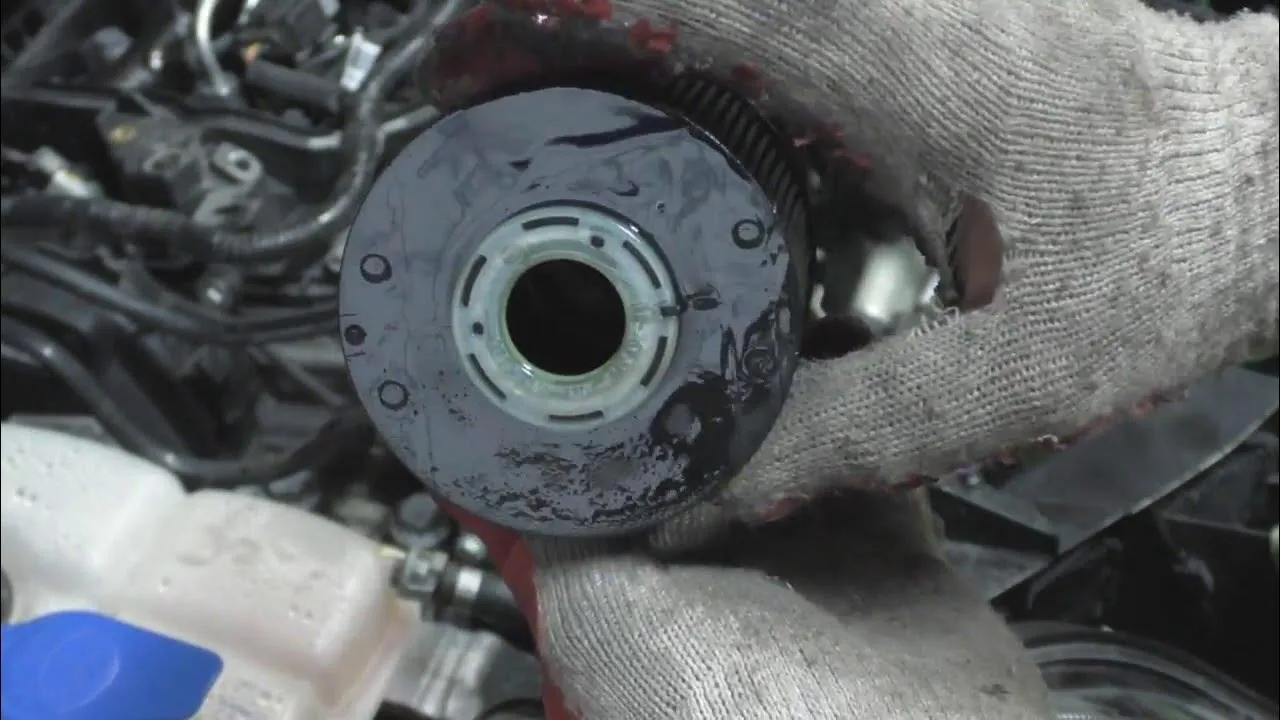 Ford Kuga - co ile wymiana oleju dla różnych silników i jak uniknąć problemów