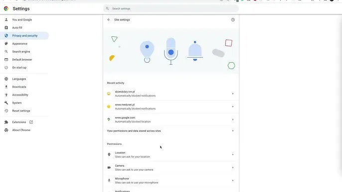 Jak włączyć sprawdzanie lokalizacji w przeglądarce i uniknąć problemów