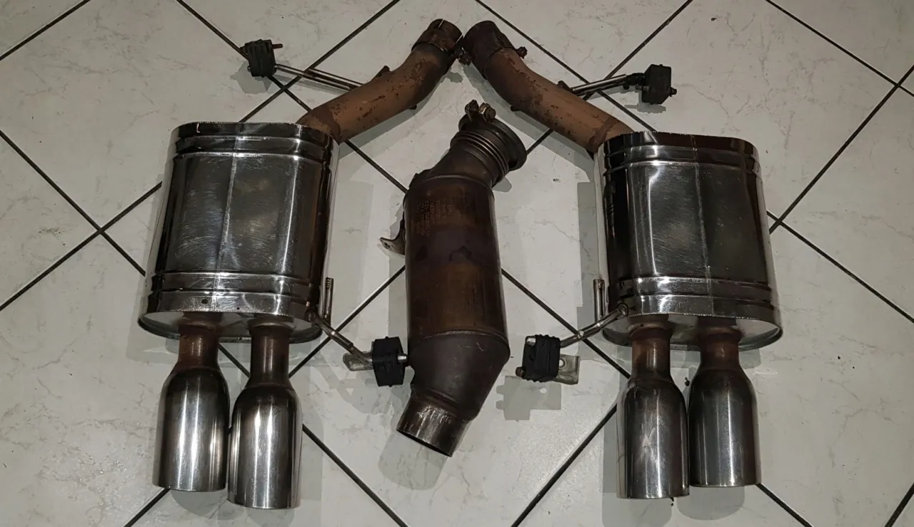 Ile naprawdę kosztuje wydech w MG Motorsport? Sprawdź ceny i oszczędź!