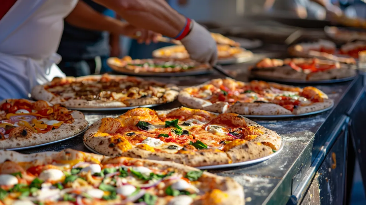 Festiwal Pizzy: Gdzie i kiedy zjesz pizzę za pół ceny? Podpowiedź