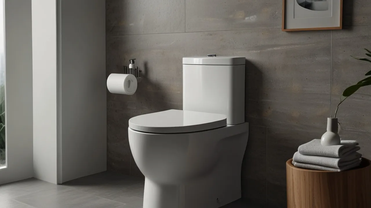 Czy wolnoopadająca deska to luksus czy konieczność w łazience?