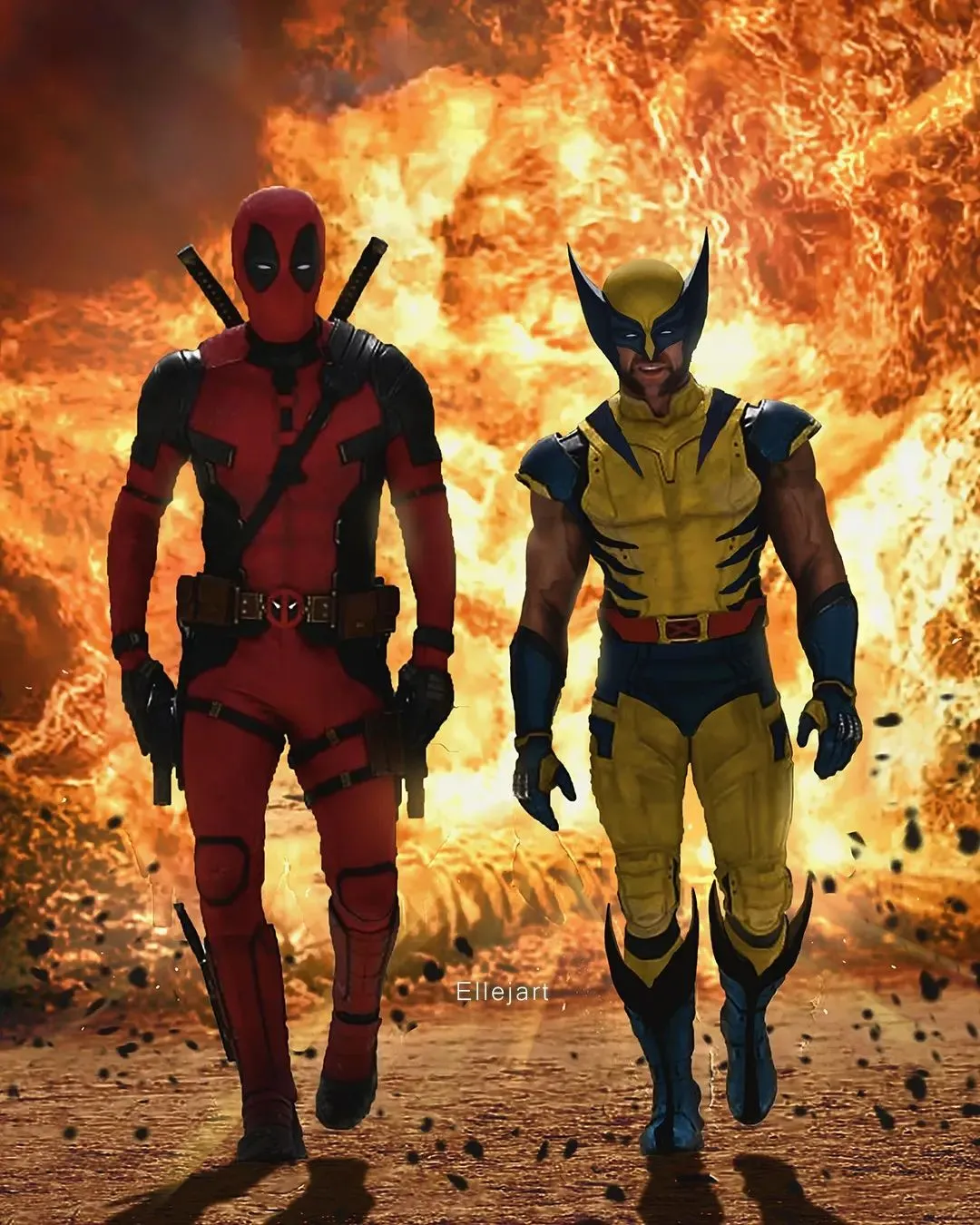 Deadpool & Wolverine: Nietypowy duet herosów MCU - co wiemy?