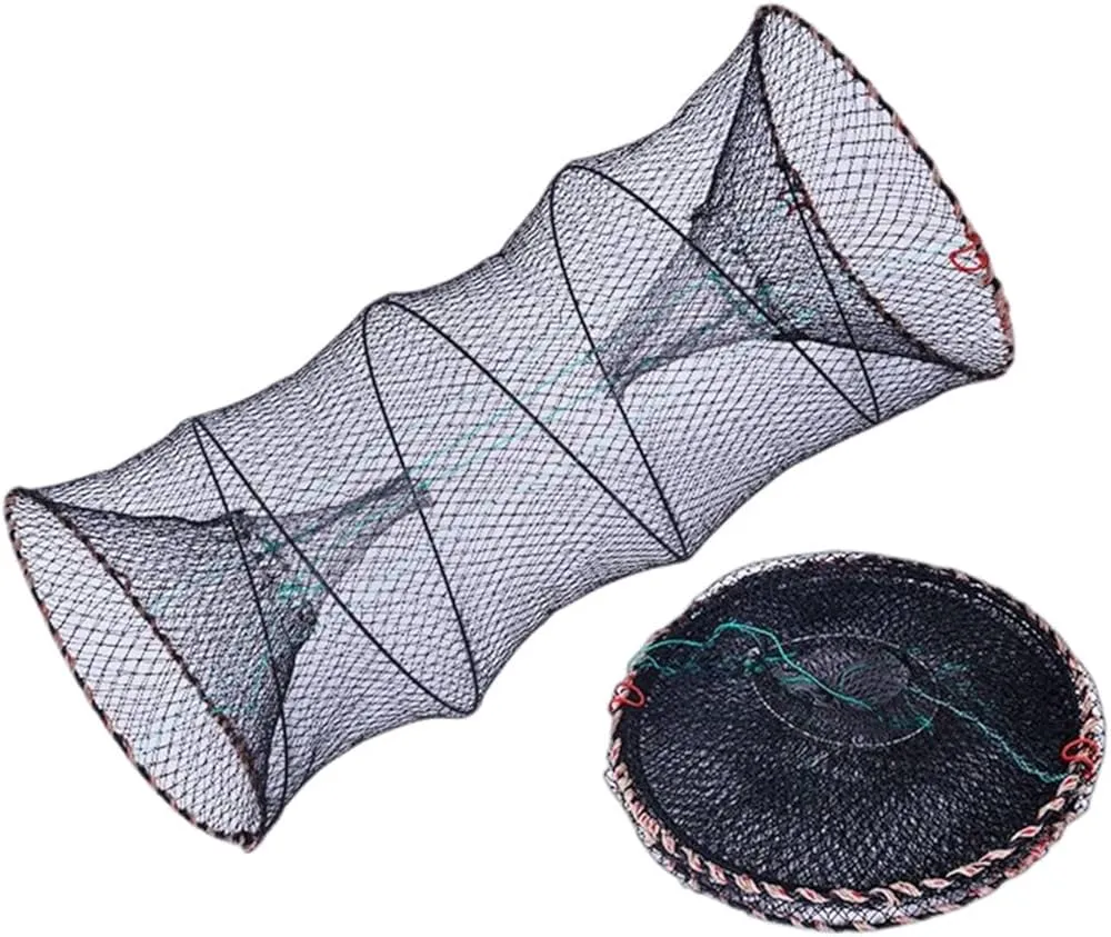 Najskuteczniejsze sposoby jak zrobić pułapkę na ryby - wszystkie metody