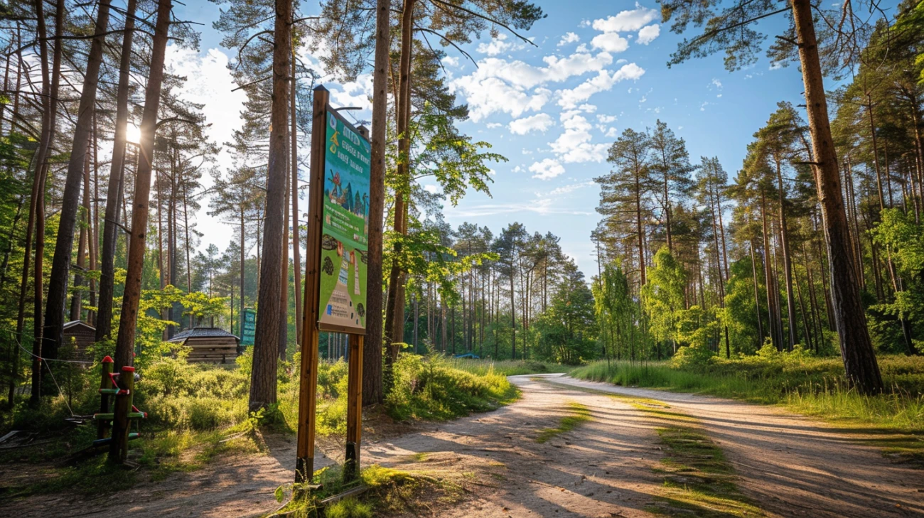 Atrakcje dla dzieci w Białowieży: Niezapomniane przygody w puszczy