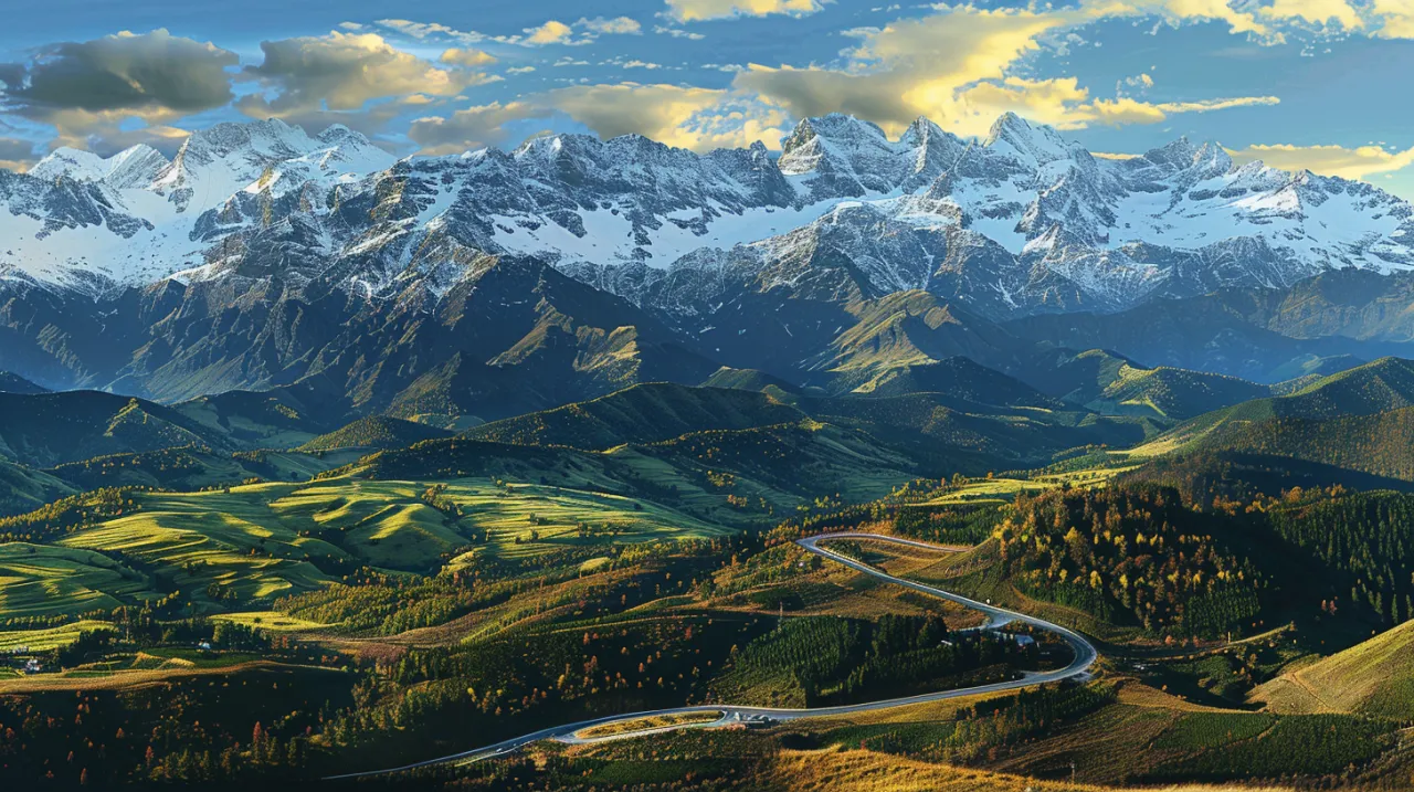 Jak szybko dojechać do Zakopanego? Porównanie 3 najlepszych tras