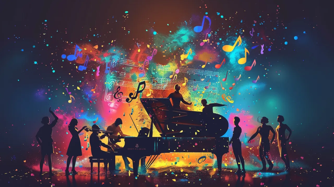 Wpływ muzyki na liderów