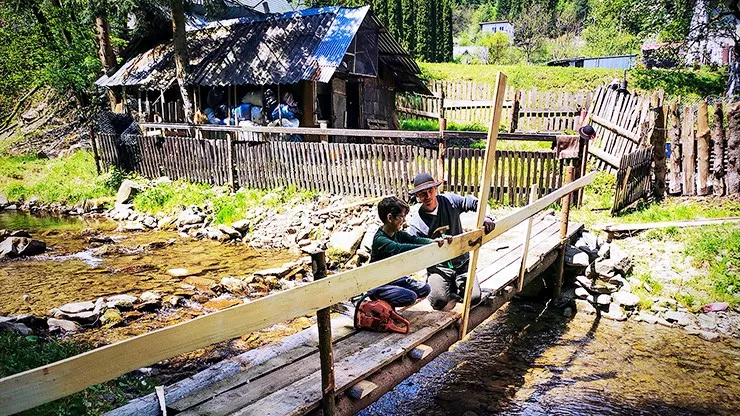 Gdzie mieszkają bohaterowie serialu górale? Zaskakujące warunki życia w górach