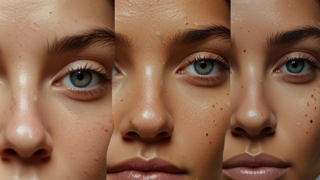 Jak ukryć cienie pod oczami? Triki, które odmłodzą w mgnieniu oka