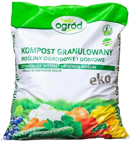 Jak stosować kompost granulowany: 7 skutecznych metod