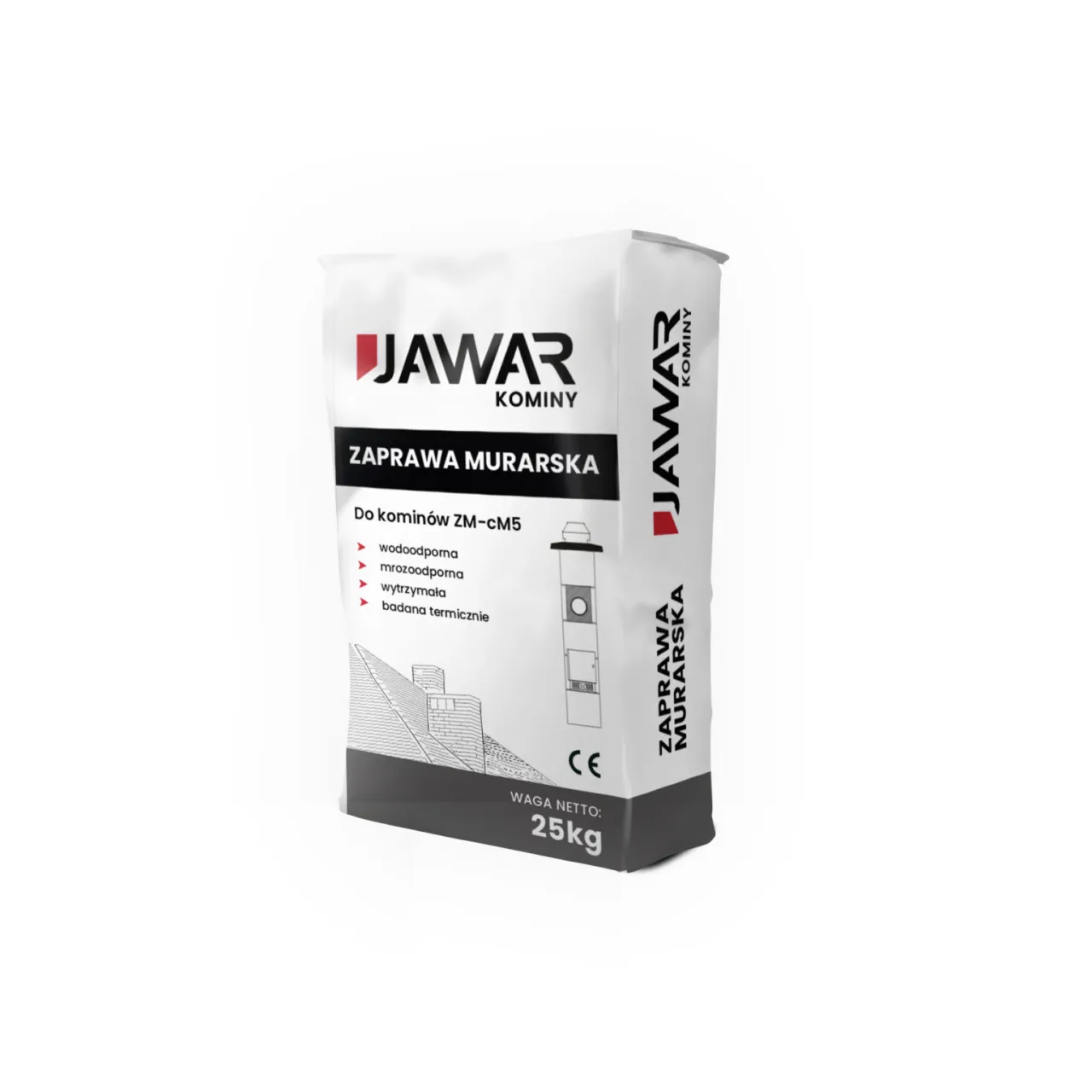 Najlepsza zaprawa do murowania komina – uniknij kosztownych błędów