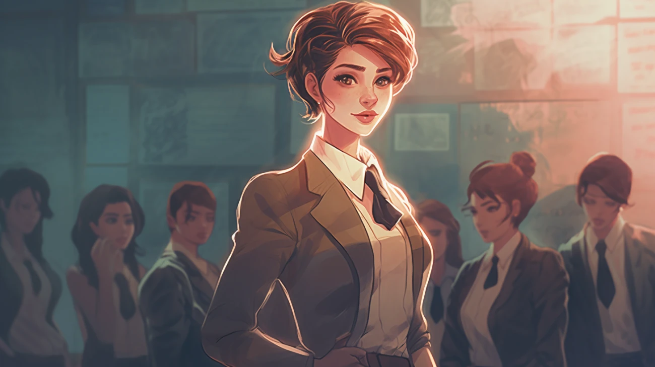 Dramatyczna relacja uczennicy i nauczycielki - „Blue Jean” na ekranach