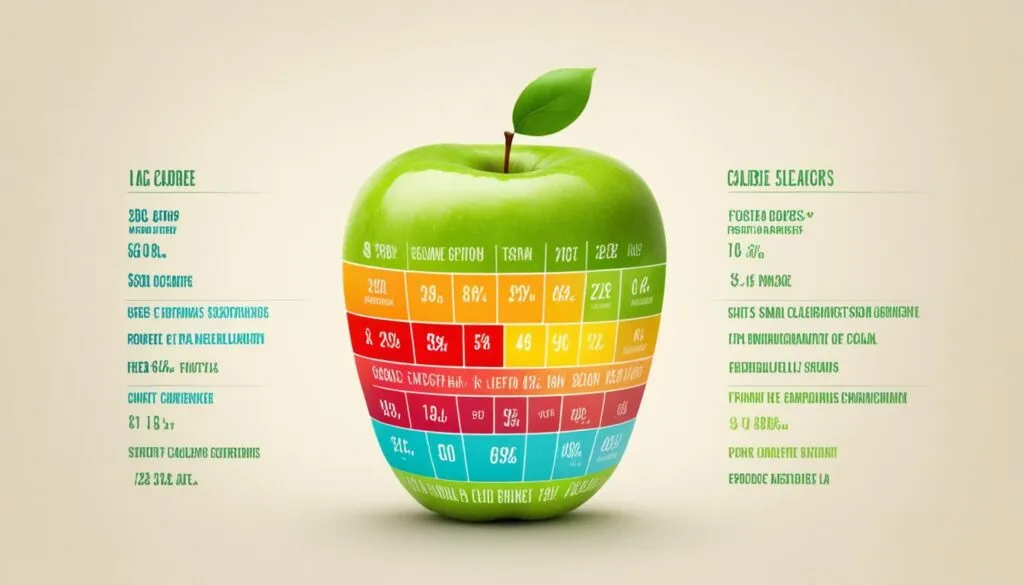 Ile kalorii ma małe jabłko? Zaskakujące fakty o jego wartości odżywczej Ile kalorii ma małe jabłko? Zaskakujące fakty o jego wartości odżywczej