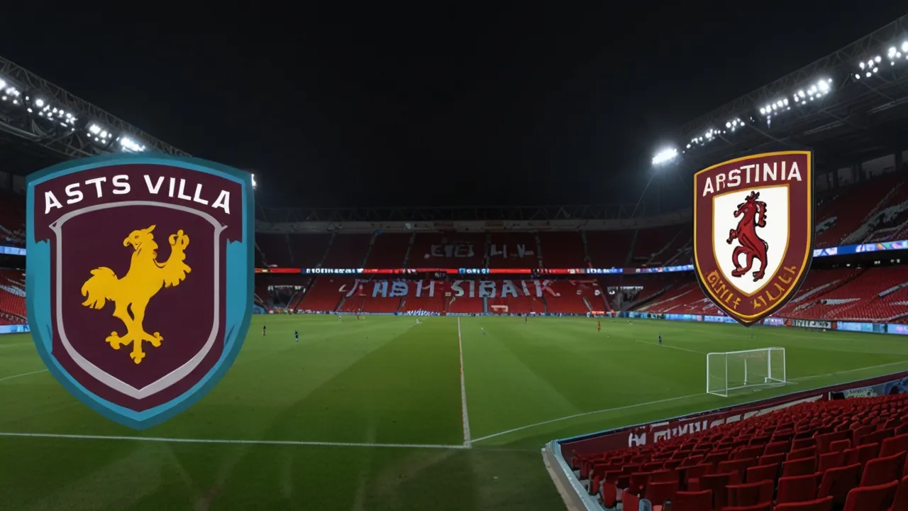 Aston Villa vs AZ Alkmaar: Wyniki meczu i szczegółowa analiza