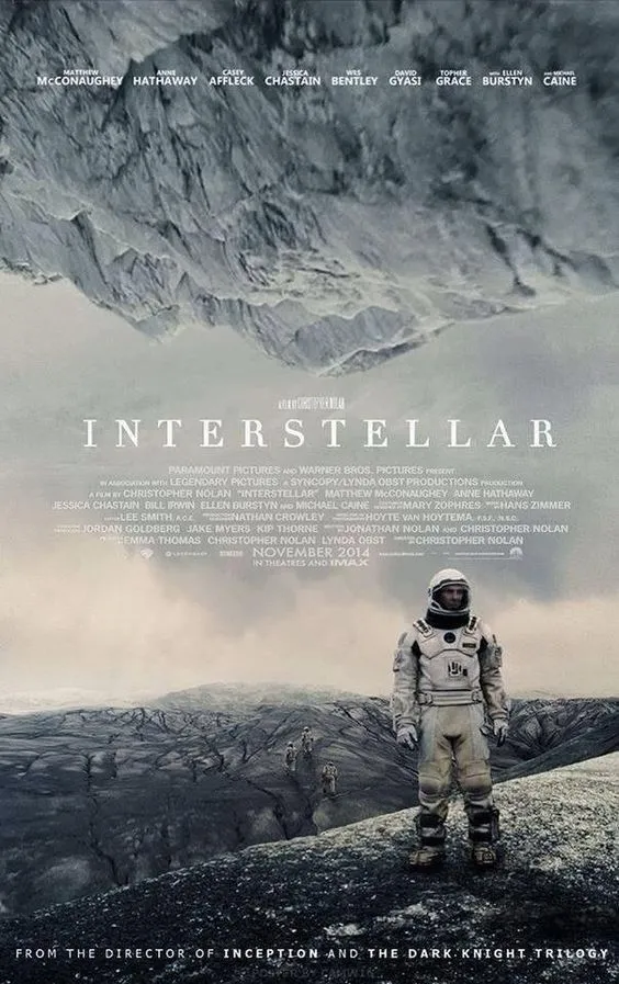 Interstellar: Podróż przez wymiary czasu - tajemnice filmu
