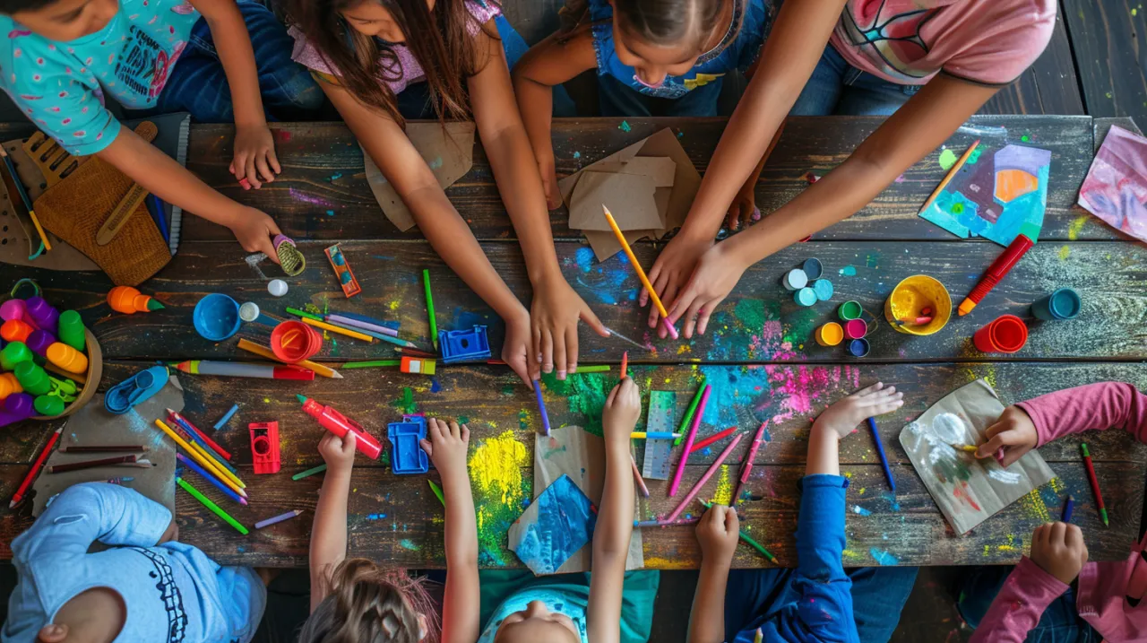 Półkolonie w Radomiu - oferta na wakacje dla dzieci