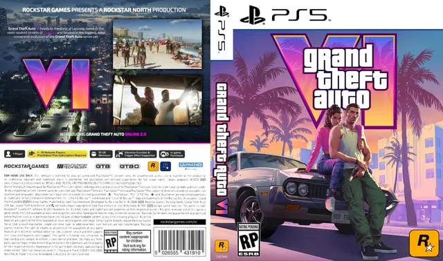 Ile będzie kosztować GTA 6 na PS5? Zaskakujące prognozy cenowe!