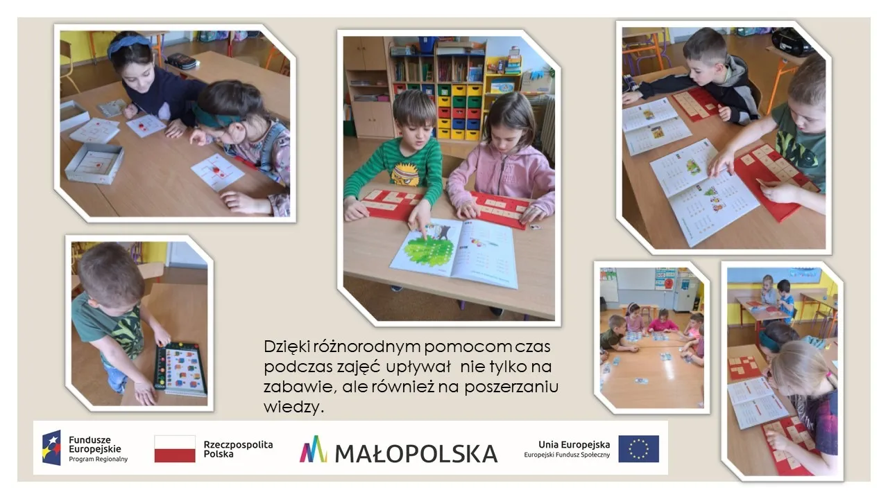 Zajęcia rozwijające z matematyki klasa 5 - jak rozwijać pasje uczniów?