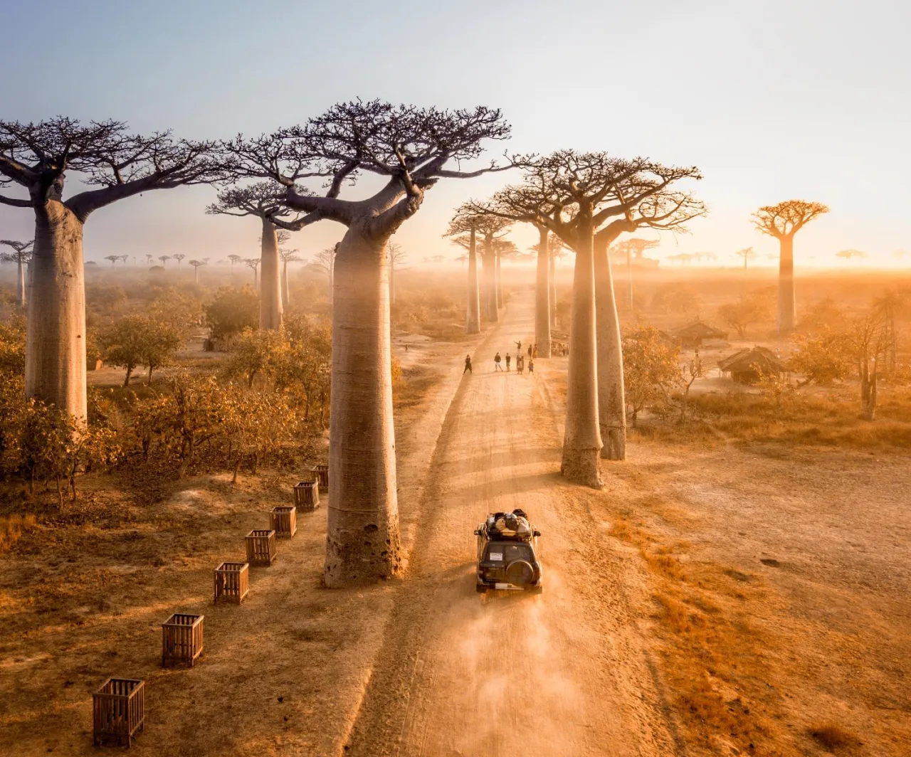 Madagaskar kiedy jechać: najlepszy czas na niezapomnianą podróż