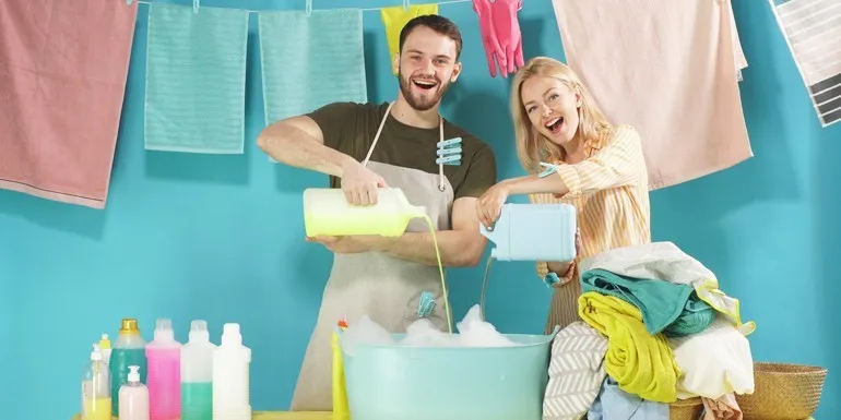 Ile czasu prać ręczniki, by były idealnie czyste i miękkie?