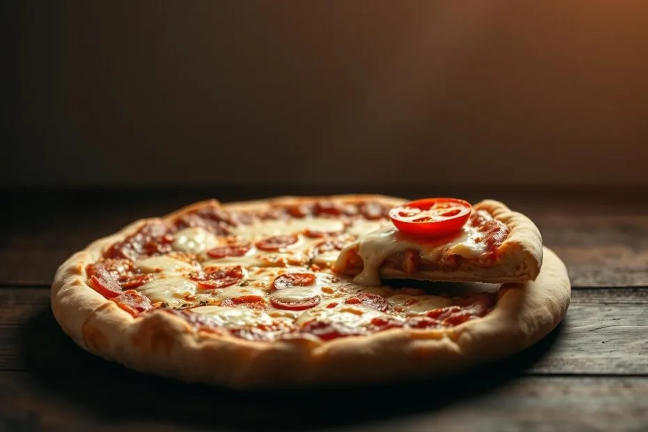 Pizza 30 cm: jaka waga ciasta? Perfekcyjny spód gwarantowany!