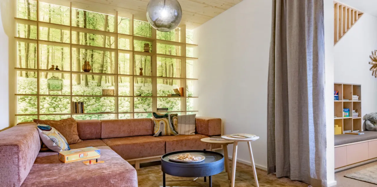 Wanddeko Wohnzimmer: Kreative Ideen für eine stilvolle Atmosphäre