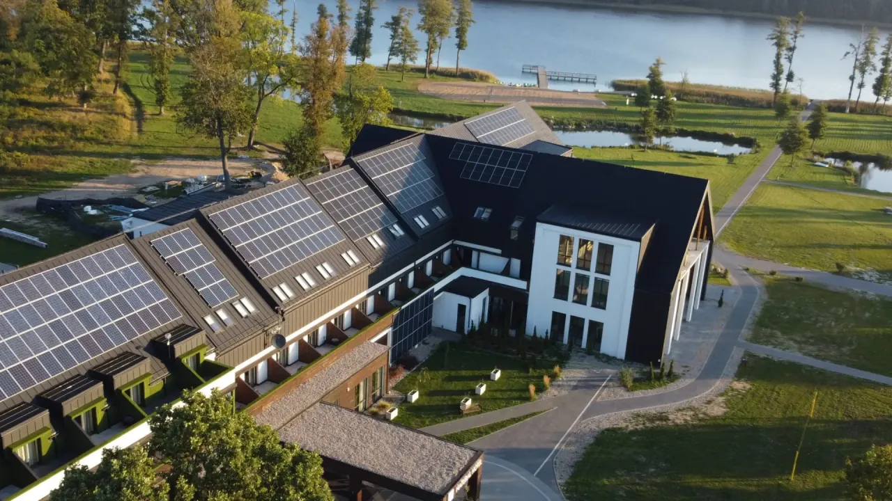 Najlepsze domki spa w Mazurach - relaks i wellness w naturze