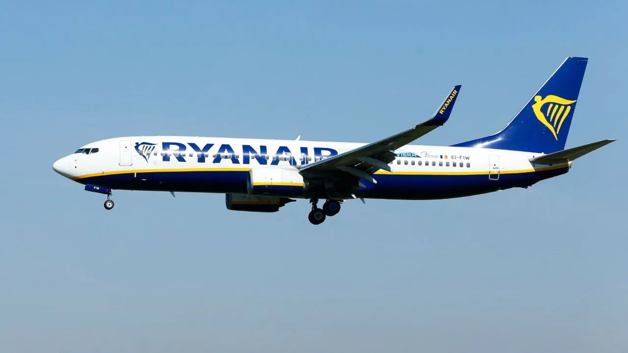 Ryanair czy samolot wylądował? Sprawdź status swojego lotu teraz