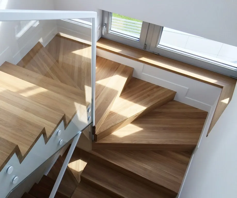 Jak zabudować schody zabiegowe - uniknij najczęstszych błędów