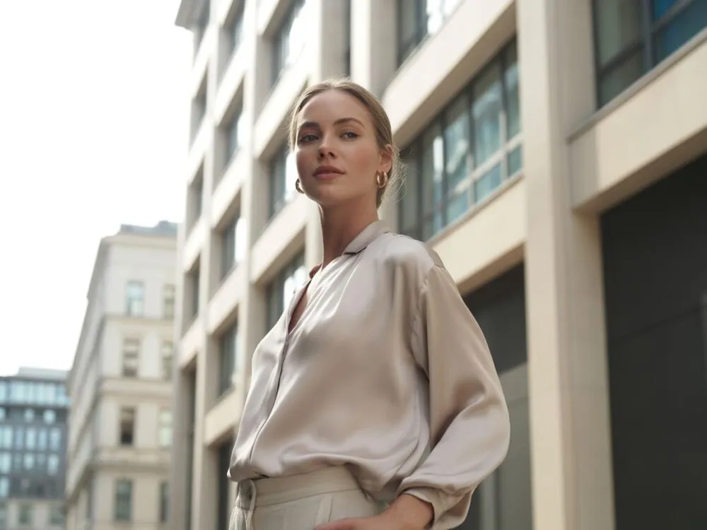 Jak nosić bluzki bez stanika? Komfort i styl bez obaw!