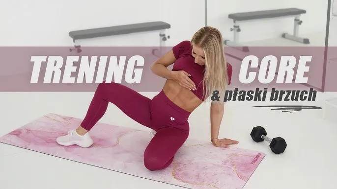 Jakie ćwiczenia na brzuch? Płaski brzuch i mocny core Twój plan!
