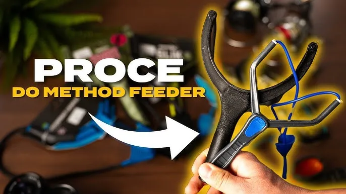 Jak wybrać idealną procę zanętową do skutecznego nęcenia ryb