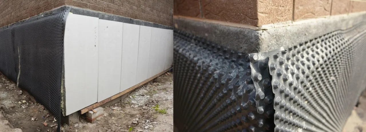 Jakie środki do izolacji fundamentów skutecznie chronią przed wilgocią?