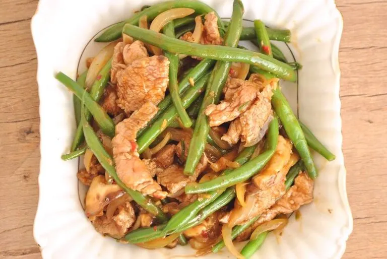 Wołowina w sosie ostrygowym – szybki przepis na pyszne danie