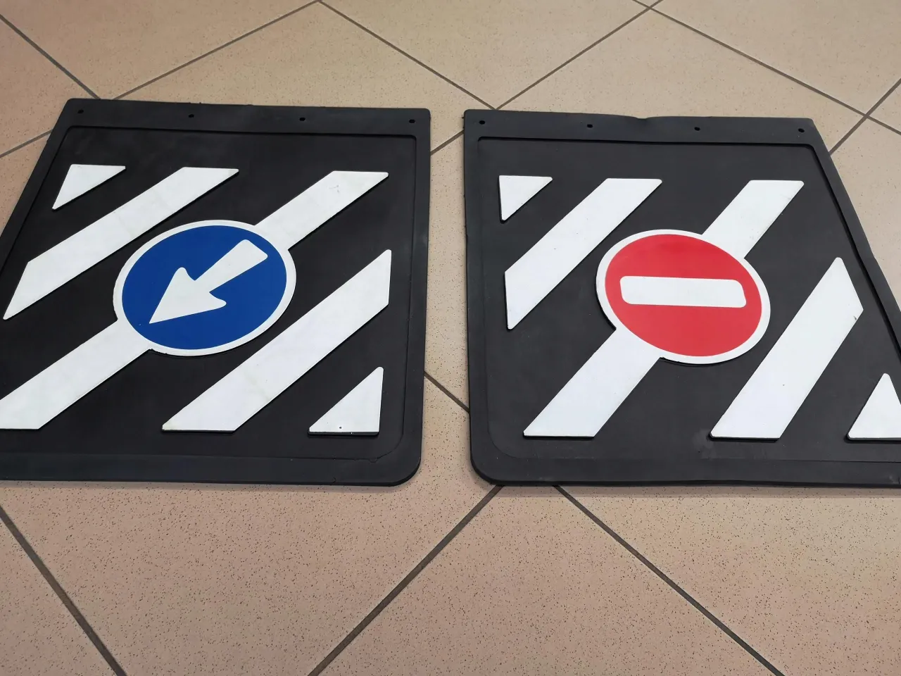 Poznaj funkcje i rodzaje chlapaczy naczep - Kompletny przegląd