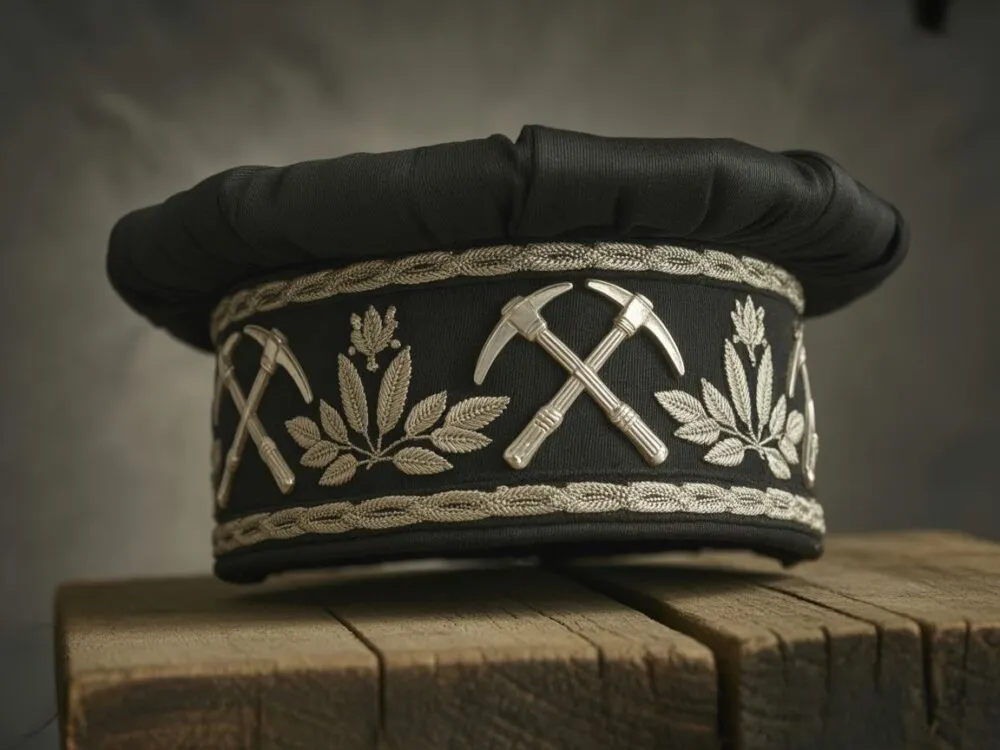 Czako górnicze: Znaczenie, kolory i symbolika galowej czapki