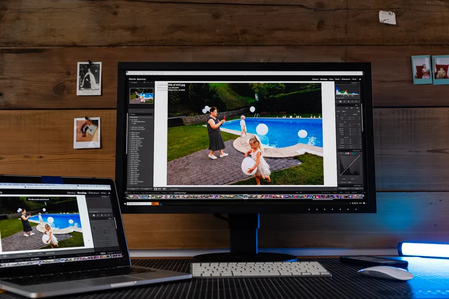 Jaki monitor do obróbki zdjęć? Wybierz najlepszy model dla siebie