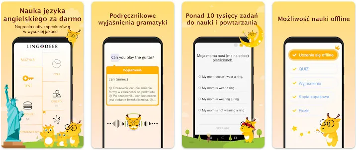 Najlepsze aplikacje, które rozwiązują zadania z angielskiego i ułatwiają naukę