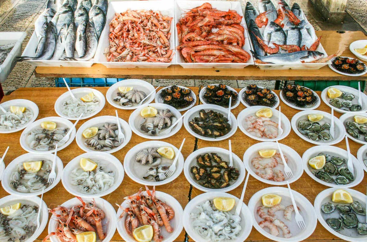 Gdzie zjeść w Bari? Odkryj najlepsze lokalne specjały i restauracje