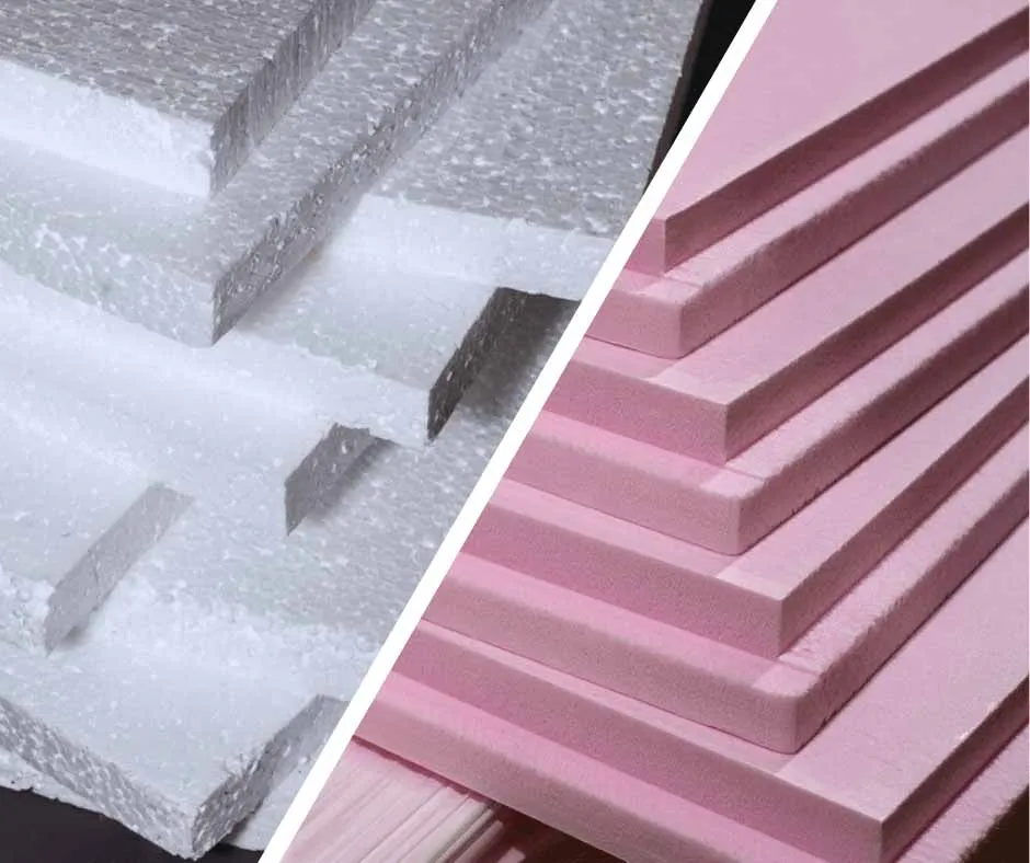 Jaki styropian na ogrodzenie - uniknij błędów przy wyborze materiału