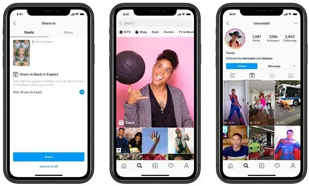 Was ist ein Instagram Reel? Ihr Guide für mehr Sichtbarkeit