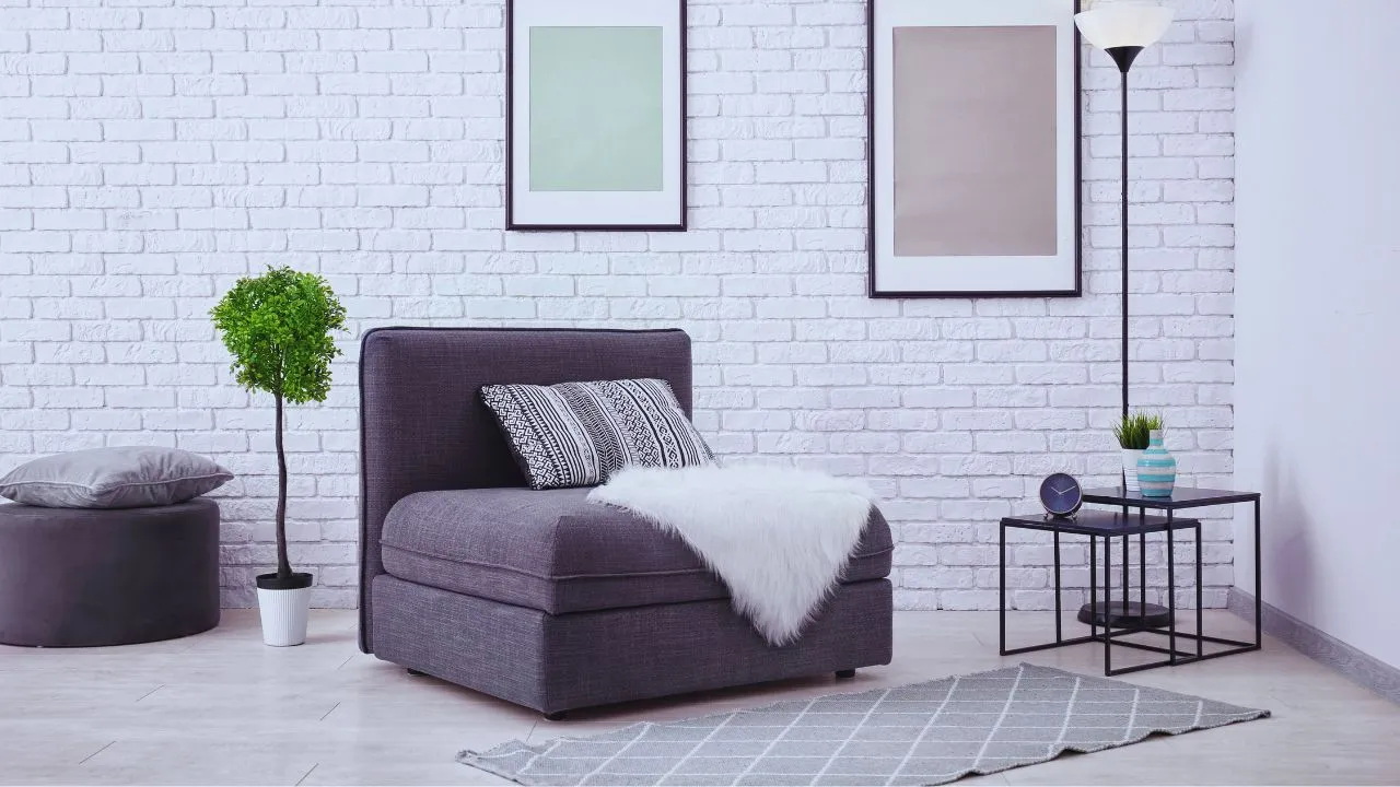 Fotel do spania – praktyczny mebel 2 w 1 do każdego wnętrza