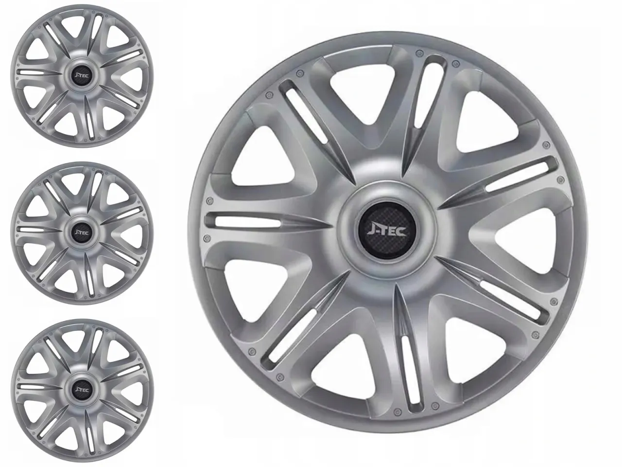 Idealnie dopasowane kołpaki J-tec? 3 triki, które zawsze zadziałają