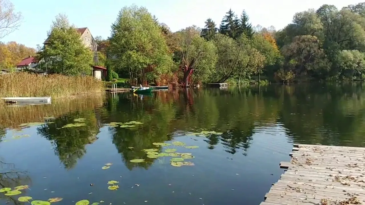 Działka nad jeziorem Lubuskie - idealne miejsce na wymarzoną inwestycję