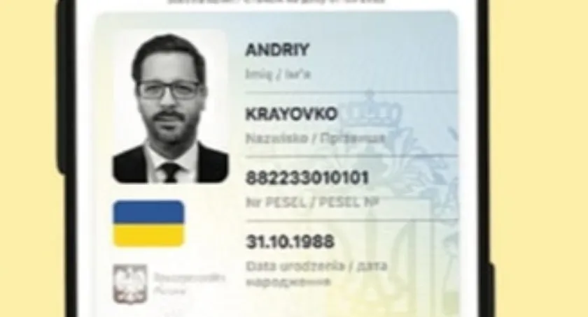Jak wygląda PESEL na Ukrainie? struktura numeru identyfikacyjnego 