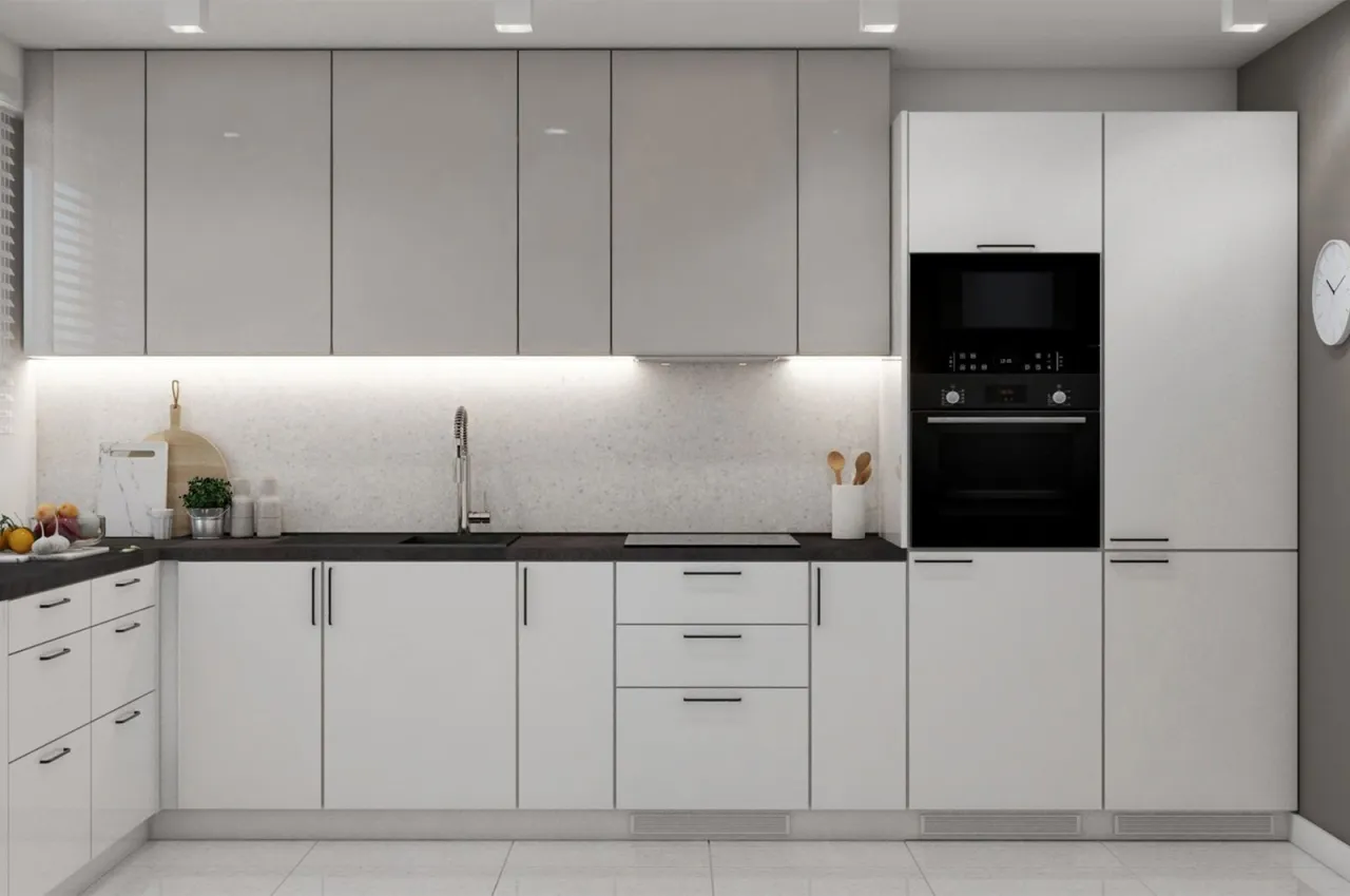 Na jakiej wysokości meble kuchenne, aby uniknąć bólu pleców?